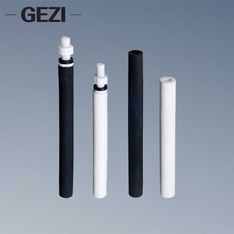 PE PA Sintered Filter Cartridge