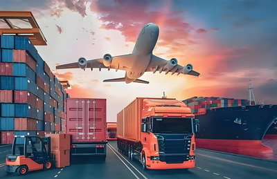 亚马逊FBA头程 FBA空运 海运DDP双清 上门提货