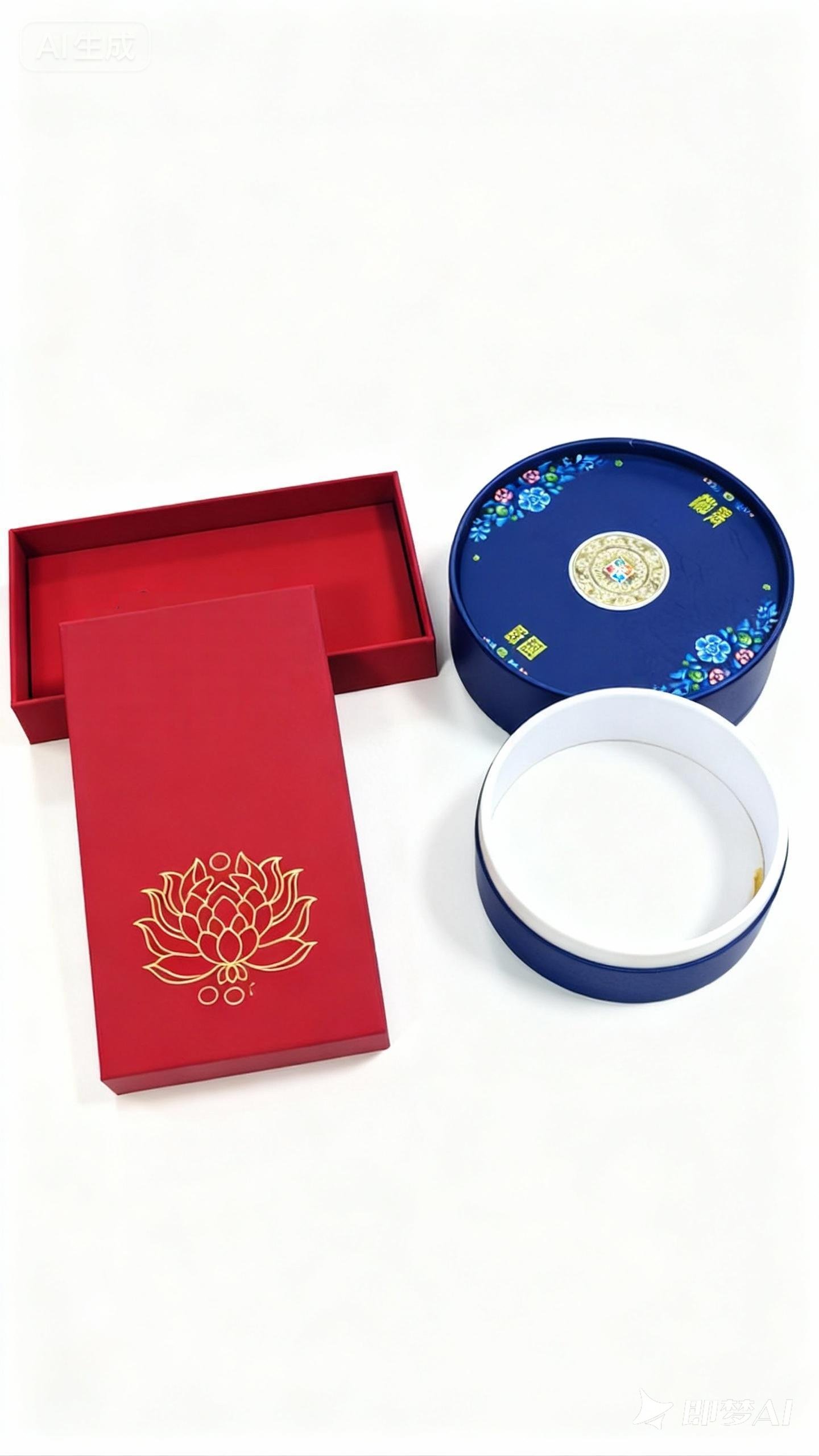 All sorts of packaging boxes