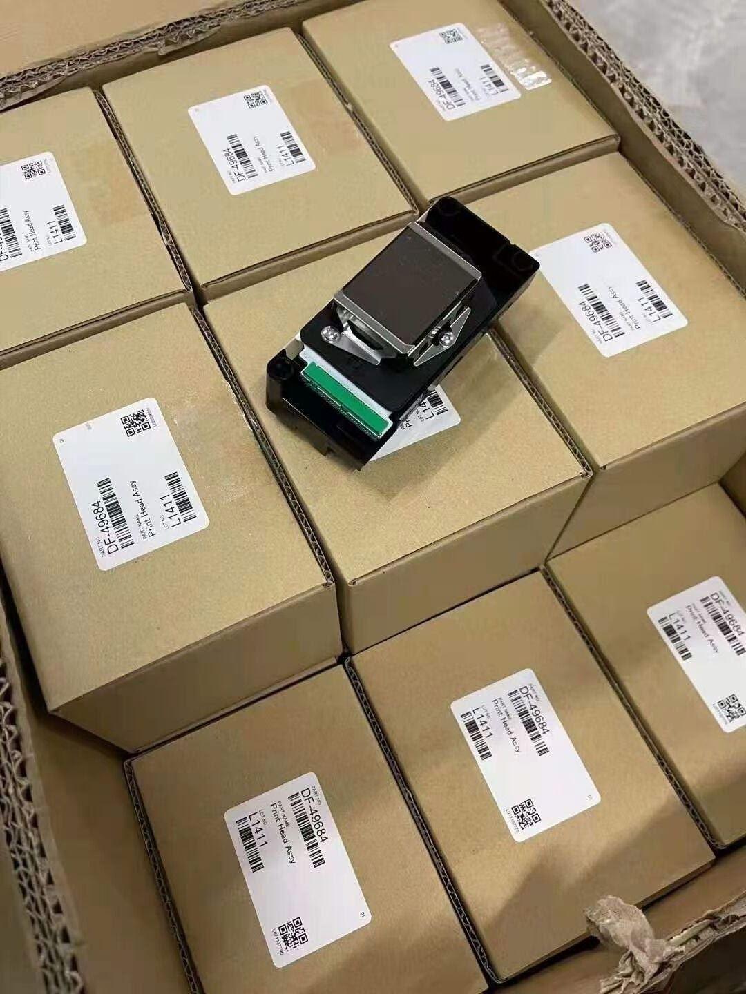 爱普生五代压电写真机喷头