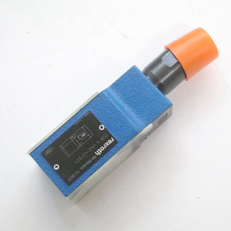 力士乐溢流阀ZDB6VA2-42/50V