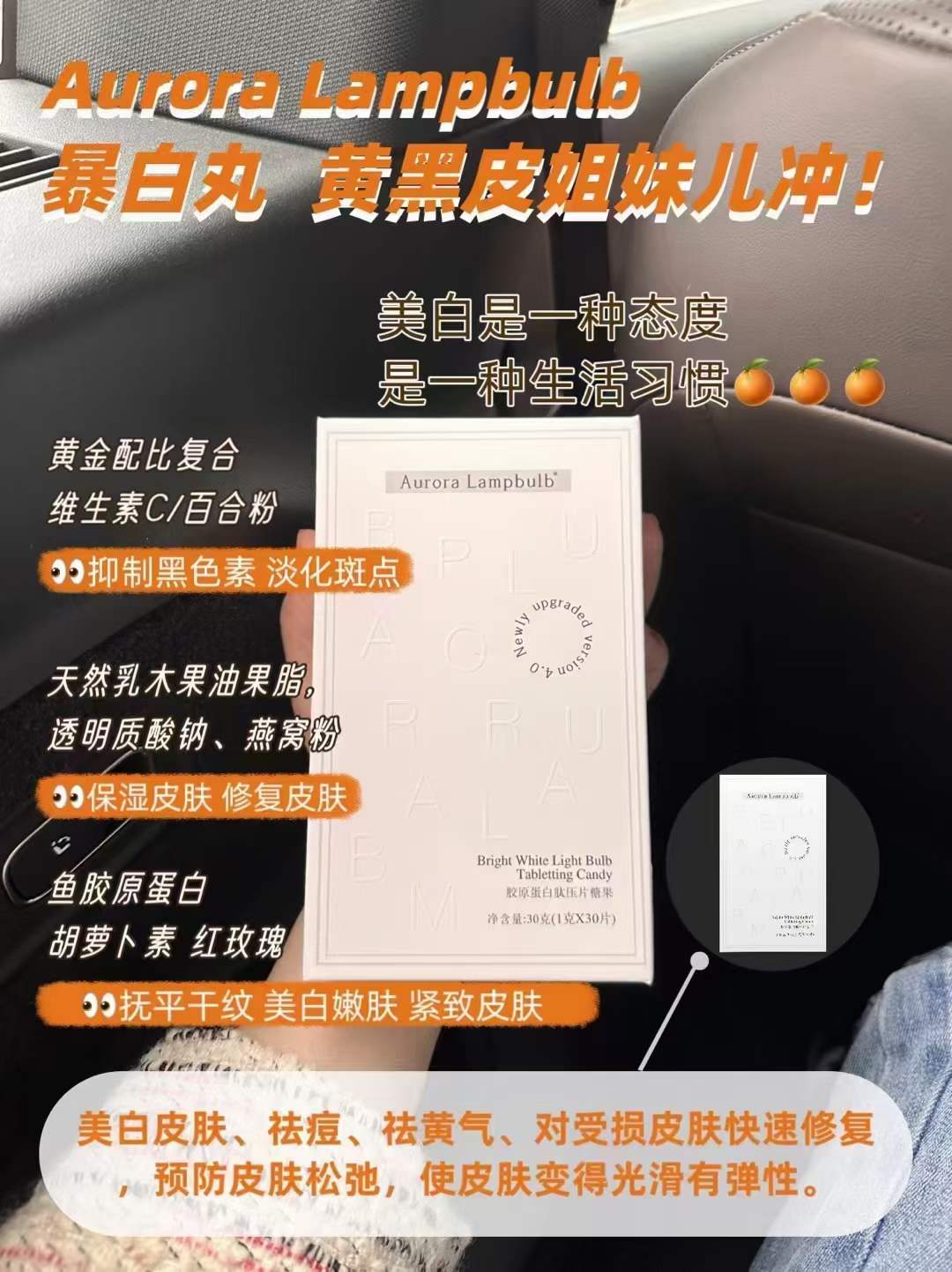 Aurora暴白丸