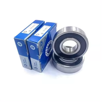 High Load NU213EM NU2220 Brass Cage Single Row Cylindrical Roller Bearing