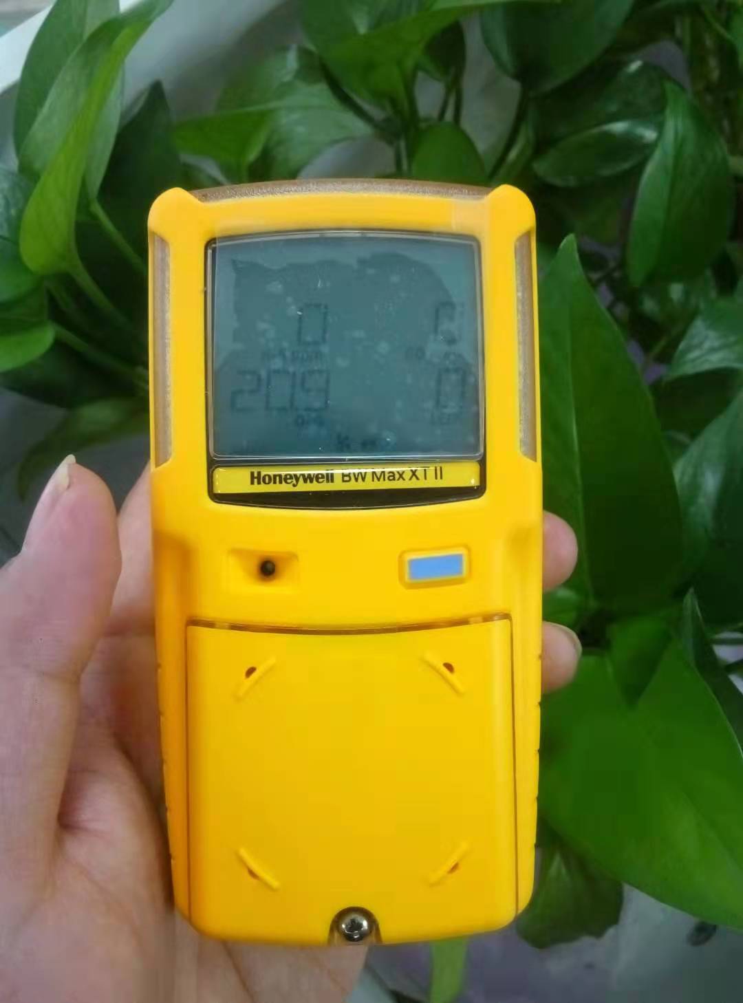 霍尼韦尔MaxxT4四合一气体检测仪