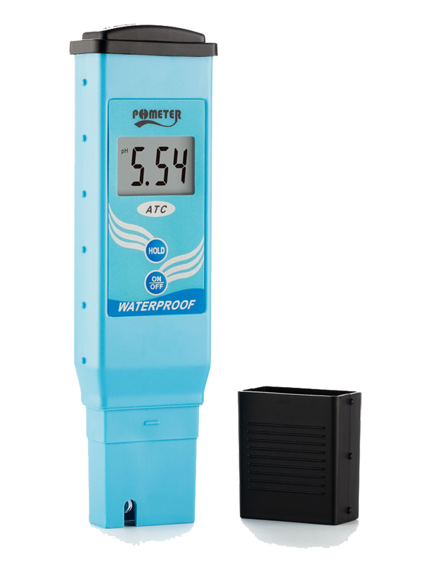  KL-096 Waterproof Handy pH Meter