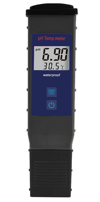 PH-907 Waterproof pH/Temperature Meter