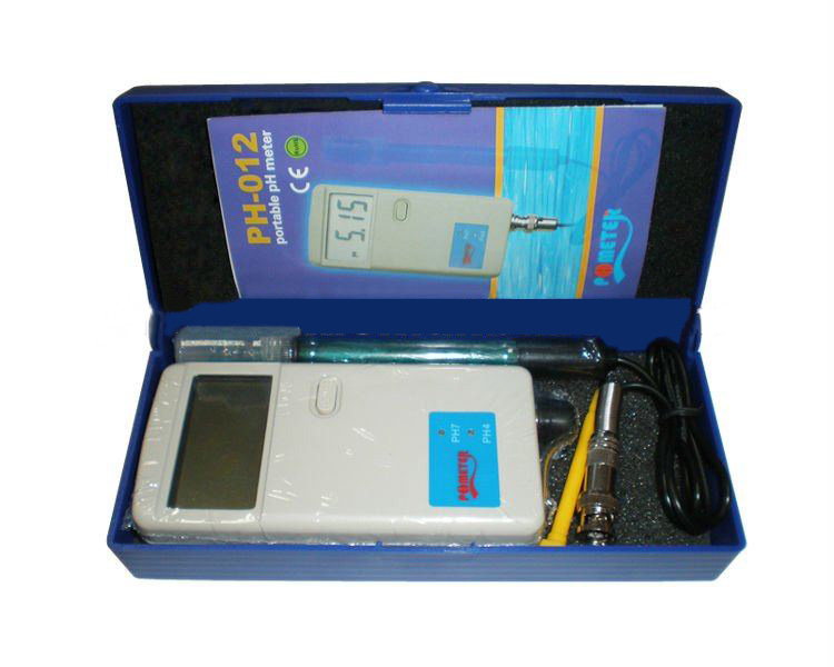  KL-012 Portable pH meter