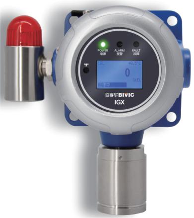 佰孚华IGX-2155固定式NH3气体探测器