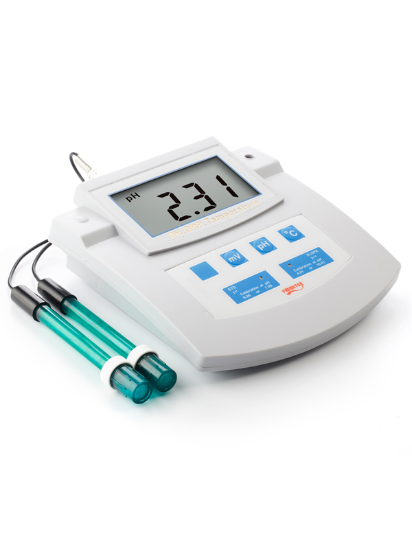 KL-PHS25C Bench pH/mV and Temperature Meters