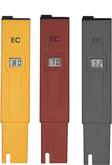  KL-138 conductivity meters