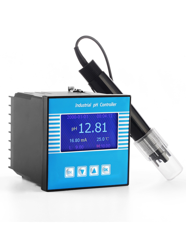  PH-018(485) RS485 Industrial on-line PH Controlle