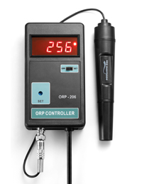 PH-221 Digital pH and Temperature Controller