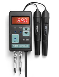  KL-203 Digital pH/ORP Controller