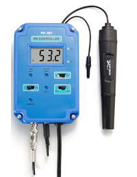  KL-601 Digital pH/Temperature Controller