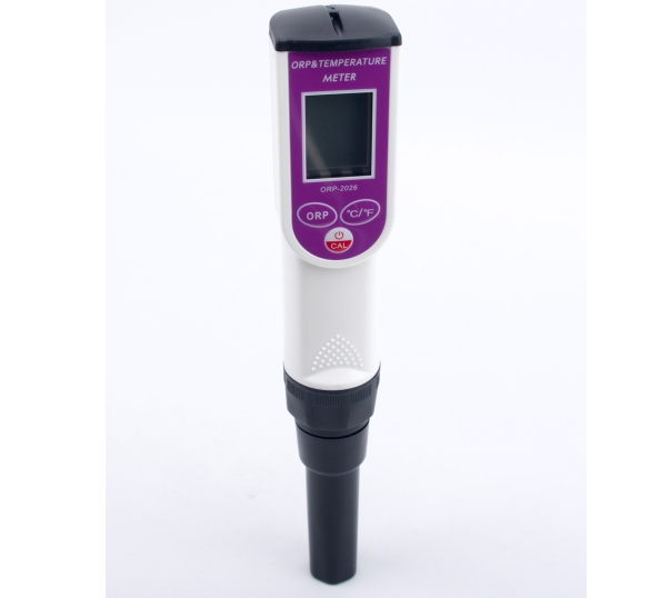 ORP-2026S Waterproof Soil ORP and Temperature Meter