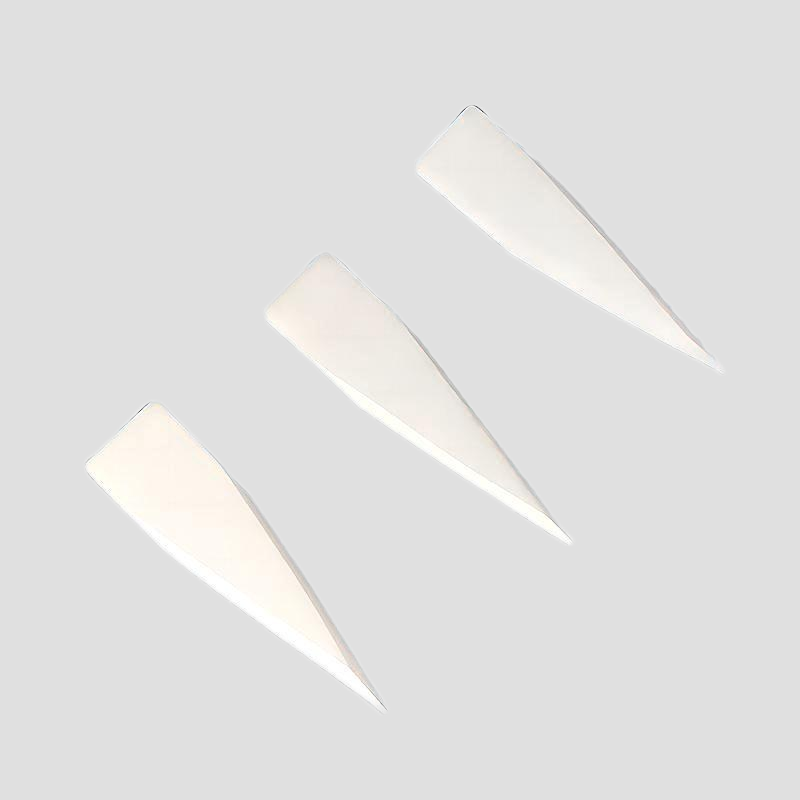 Zirconia ceramic blades