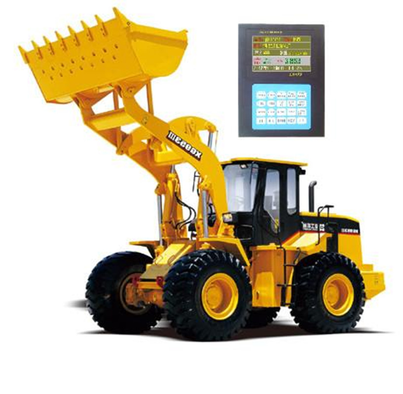 Loader electronic scale WTC9000CP
