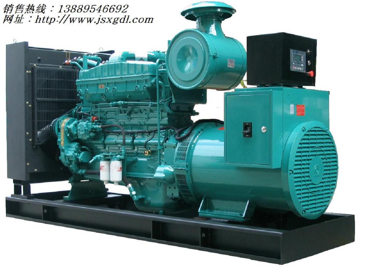 大宇600KW柴油发电机组