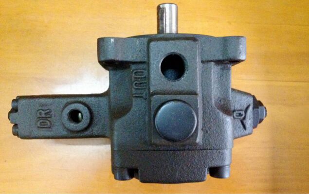 Blade oil pumpVPE-F08D-10，VPE-F12D-10