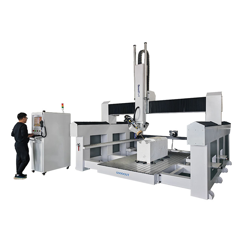 4축 CNC 레이저 조각기 | 그대로 두고 있다,
