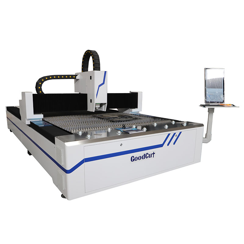 고정밀 광섬유 레이저 커팅머신 | 금속 가공 전용 | 4월 한국전시회 현장 시연