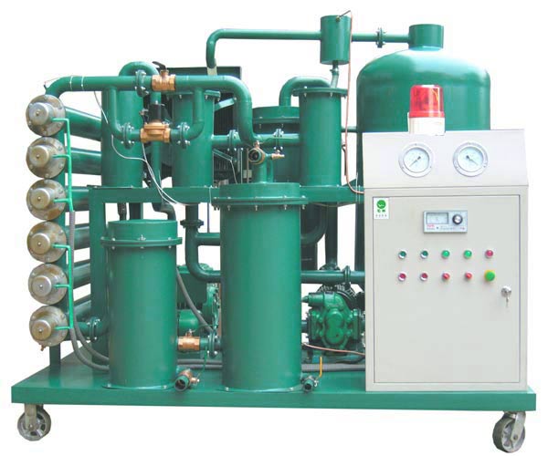 供应国能TYA润滑、液压油真空滤油机