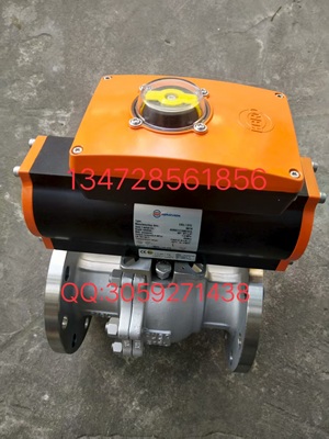 保证原装正品 现货供应依博罗MP-034气动法兰球阀