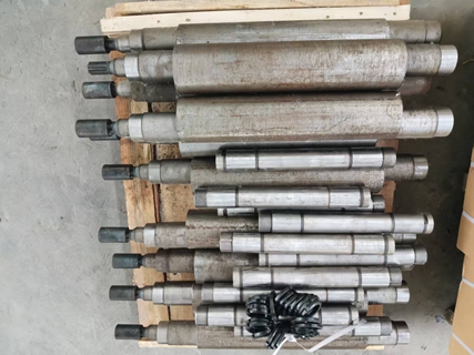 徐工xs600j压路机配件徐工6吨压路机振动轴全车配件