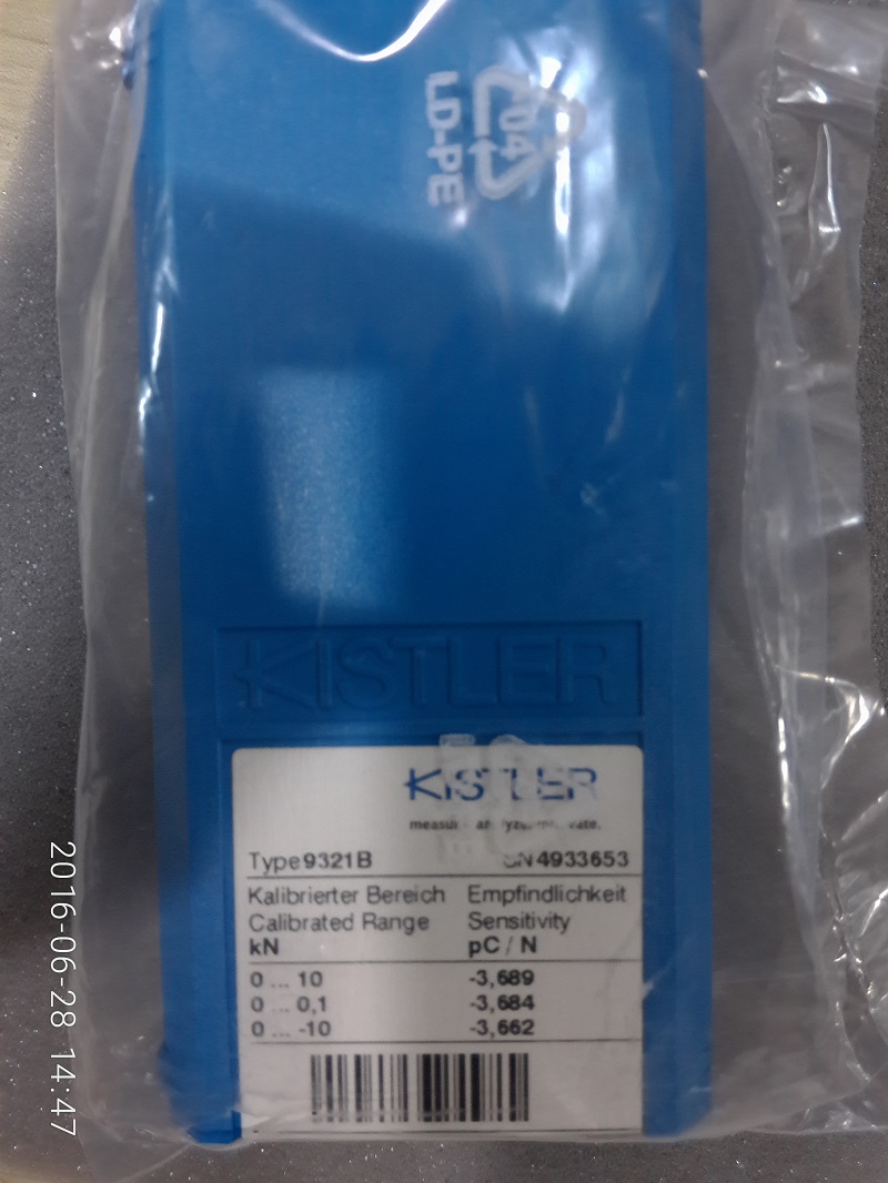 瑞士Kistler传感器