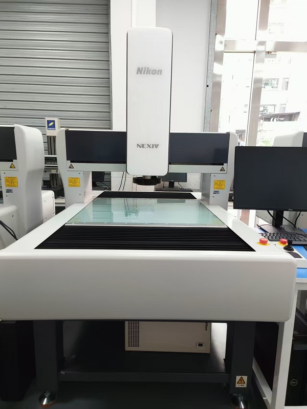 非全新 尼康NEVIX VMZ-R6555全自动影像测量仪,