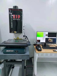 9成新 桌上型OGP SMARTSCOPE ZIP250影像测量仪,