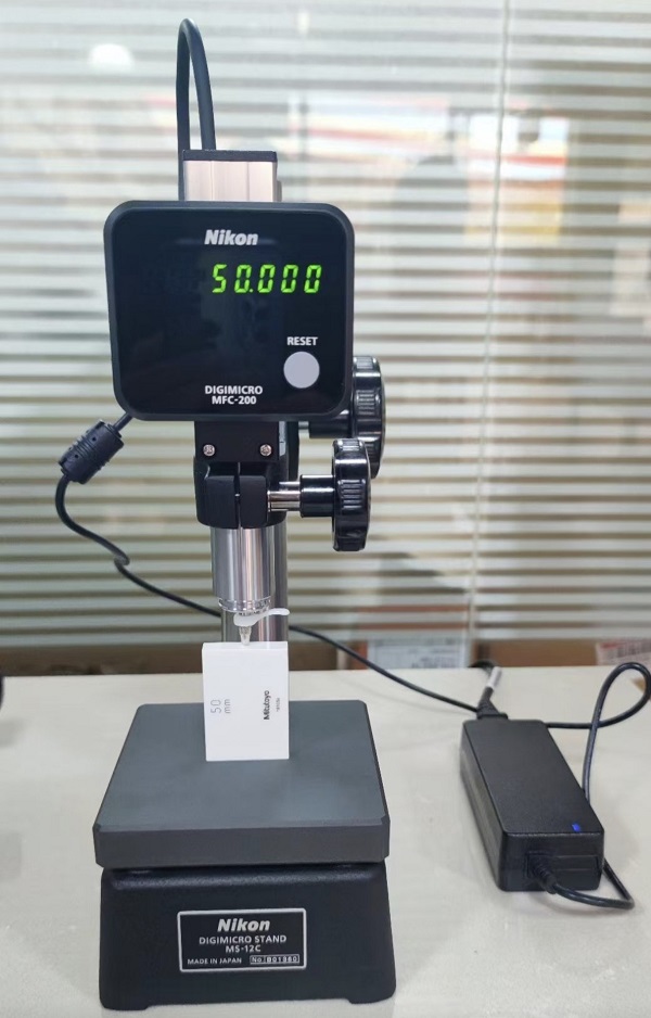 全新 nikonN尼康MF501+MFC-200+MS-12C高度计,