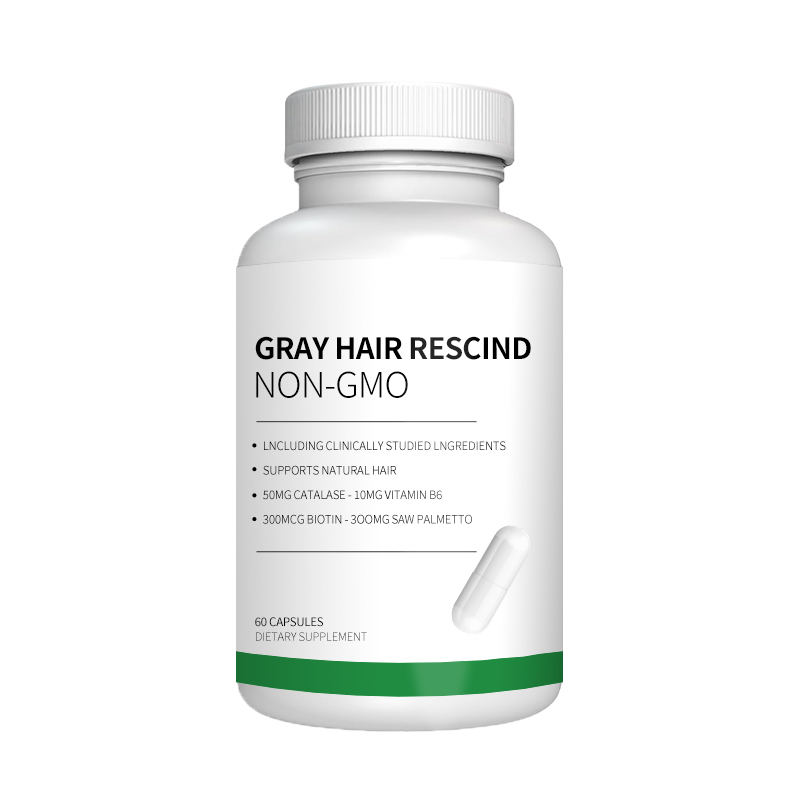 Gray Hair Rescind